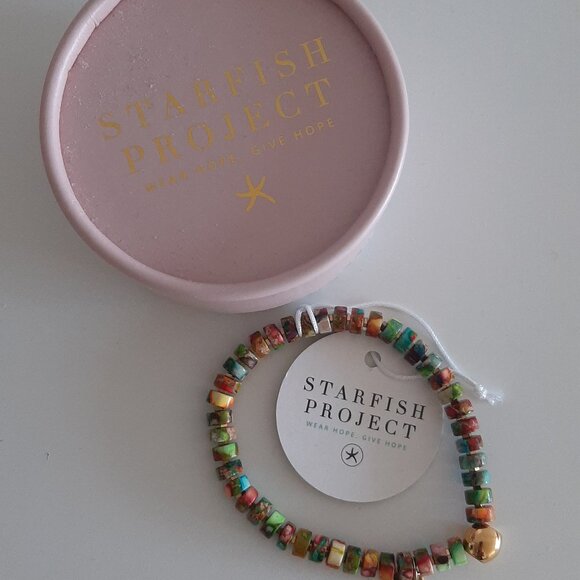 STARFISH PROJECT - Sedona Stretch Bracelet - Picture 2 of 5